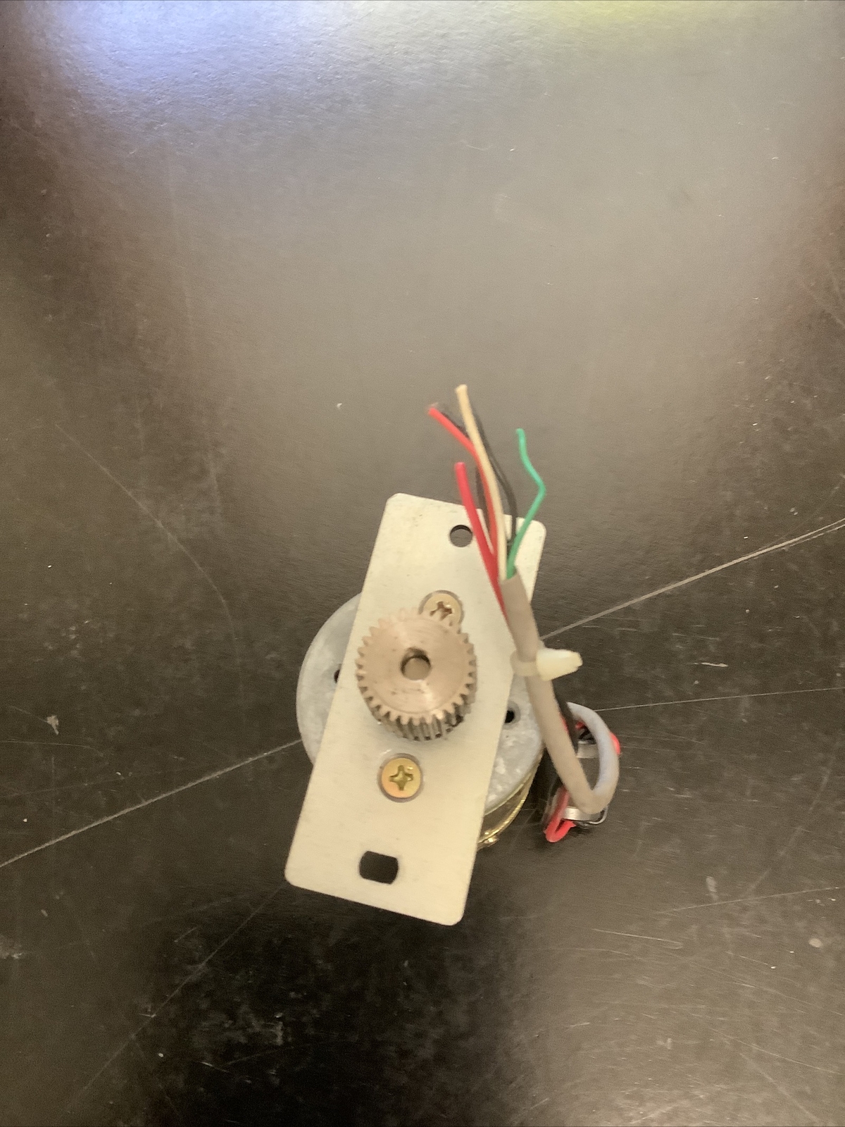 Copal DC Servo Motors with Encoder Feedback LC38RM-009-500 12FM