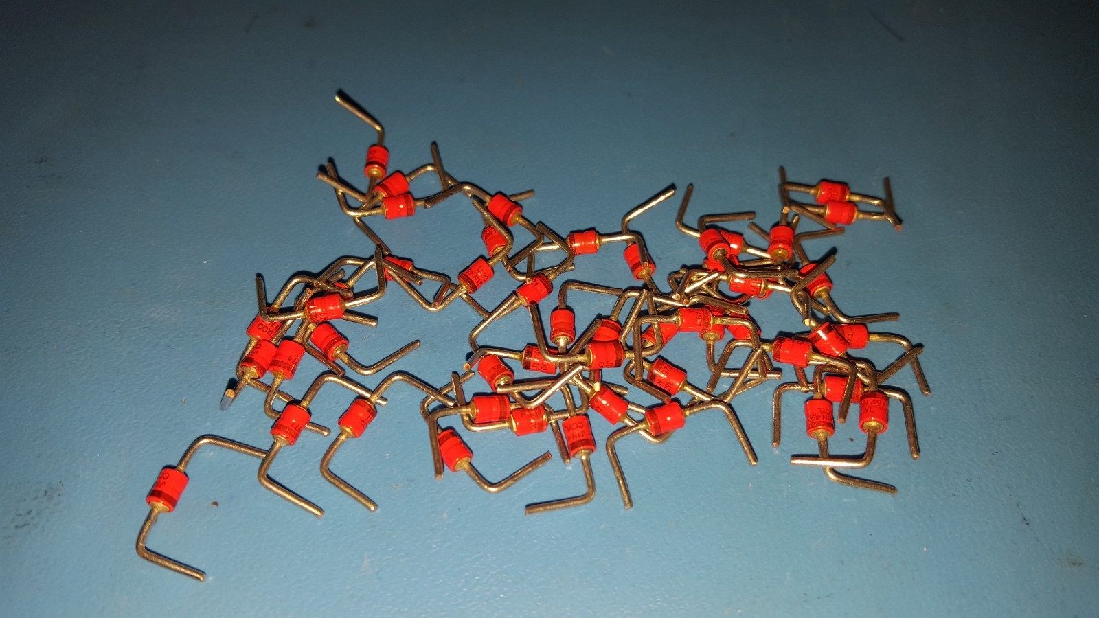 Diode, JAN1N4971, 1N4971, MSC, Microsemi, DIODE ZENER 36V 5W AXIAL, (10 Pcs )