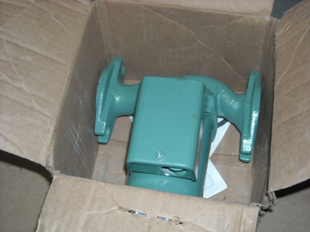 Taco 007-F5 Circulator Pump