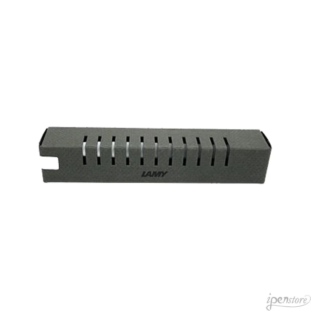 Lamy noto Ballpoint Pen, Blue-Silver