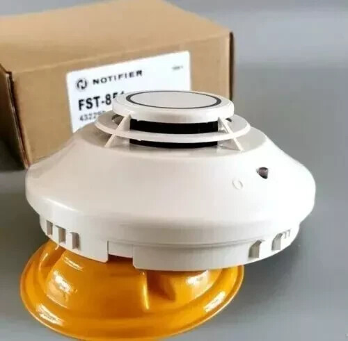 10x Notifier FST-851R Intelligent Heat Detector FST851R