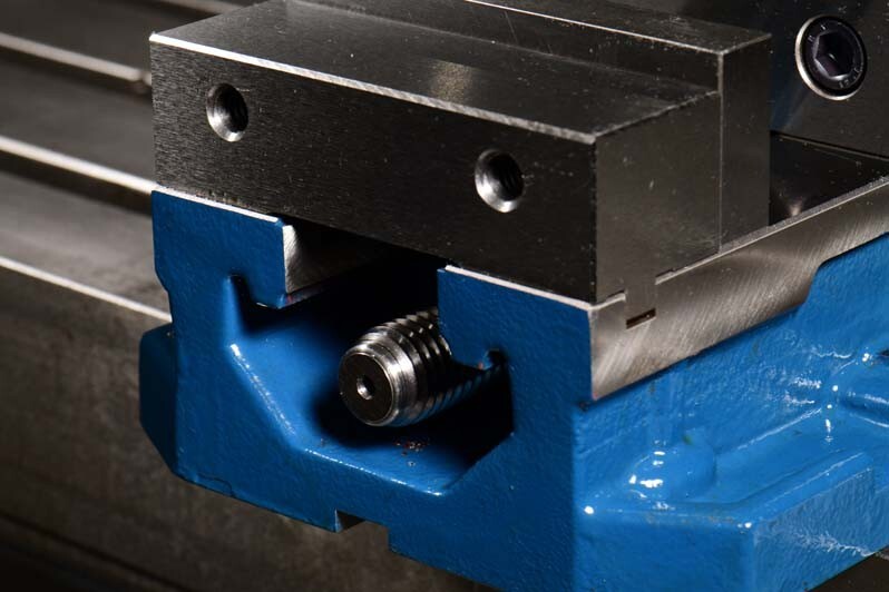 TEGARA 4″ 440V CNC Milling Machine Vise 0.0004″ NEW R[