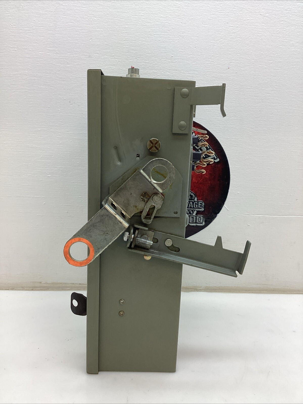 Square D I-Line Busway Unit PQ3603G 30Amp 600volts Tag #3