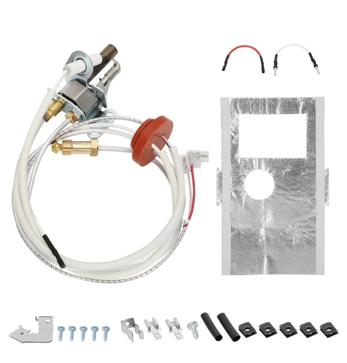 Upgraded SP21058 Replacement Pilot Assembly Kit for Rheem Water Heaters