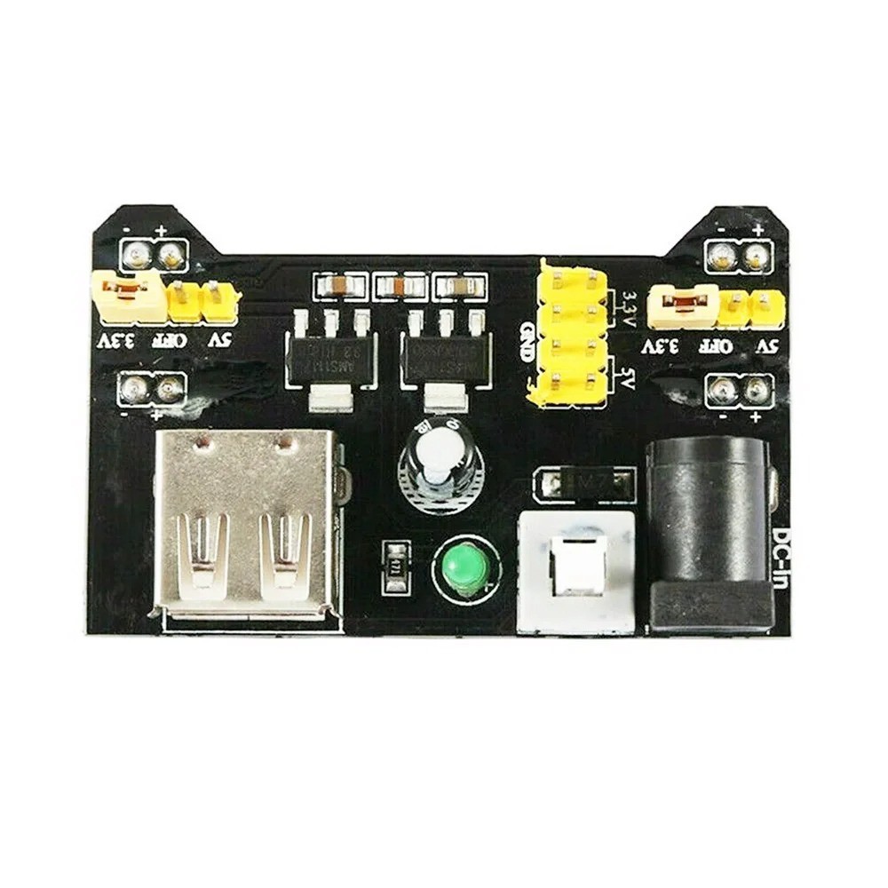830pcs Mixed Grab Bag of Electronic Components LOT Kit Resistor Capacitor Parts