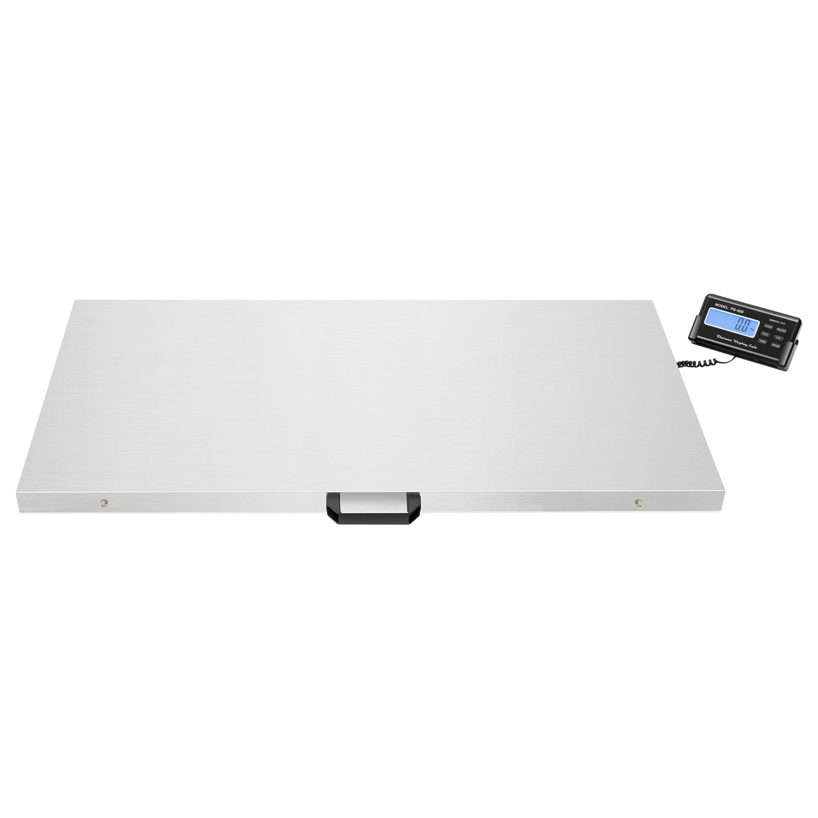 Vet Scale 500kg Veterinary Scale 1100LB Livestock Floor Animal Pet Scale PS-500