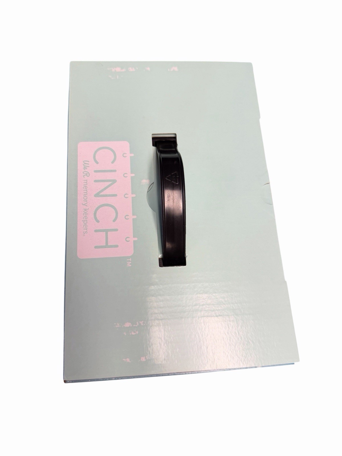 We R Memory Keepers 71050-9, The Cinch Book Binding Tool Machine NEW FreeShip