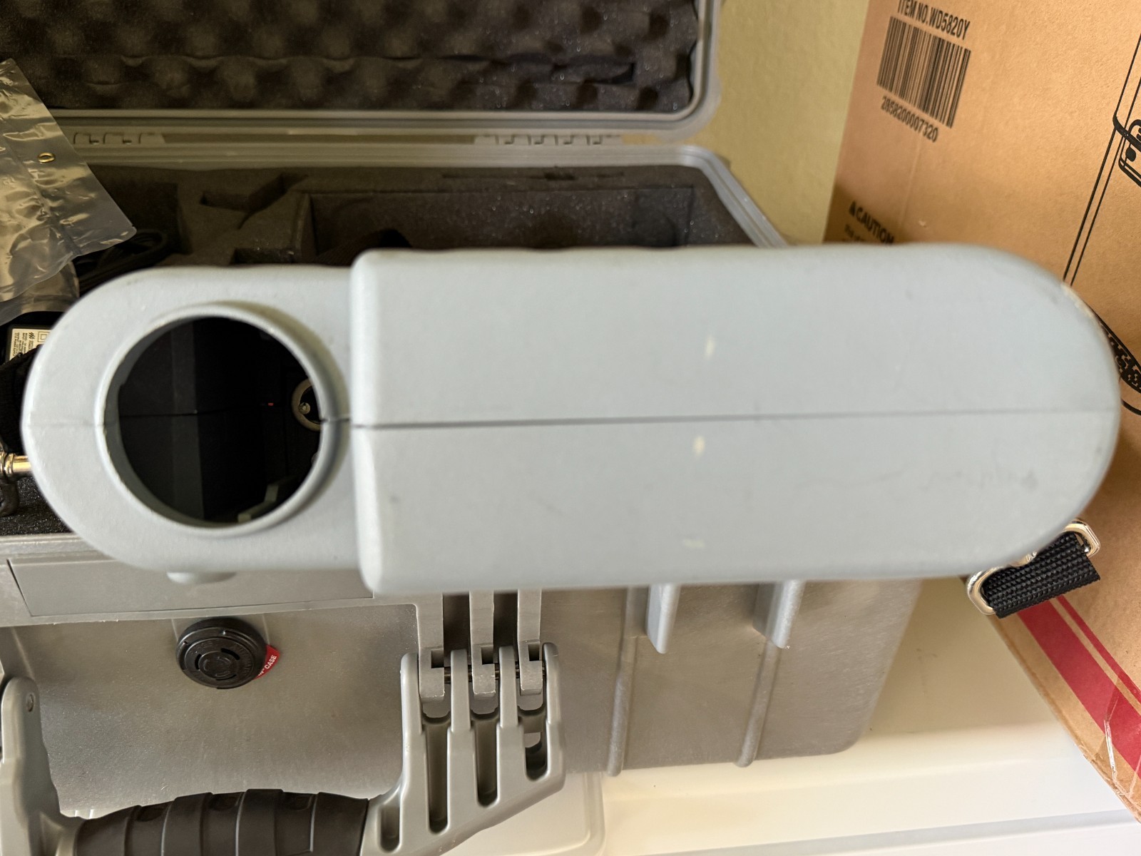 Thermo Scientific TVA-1000 Toxic Vapor Analyzer
