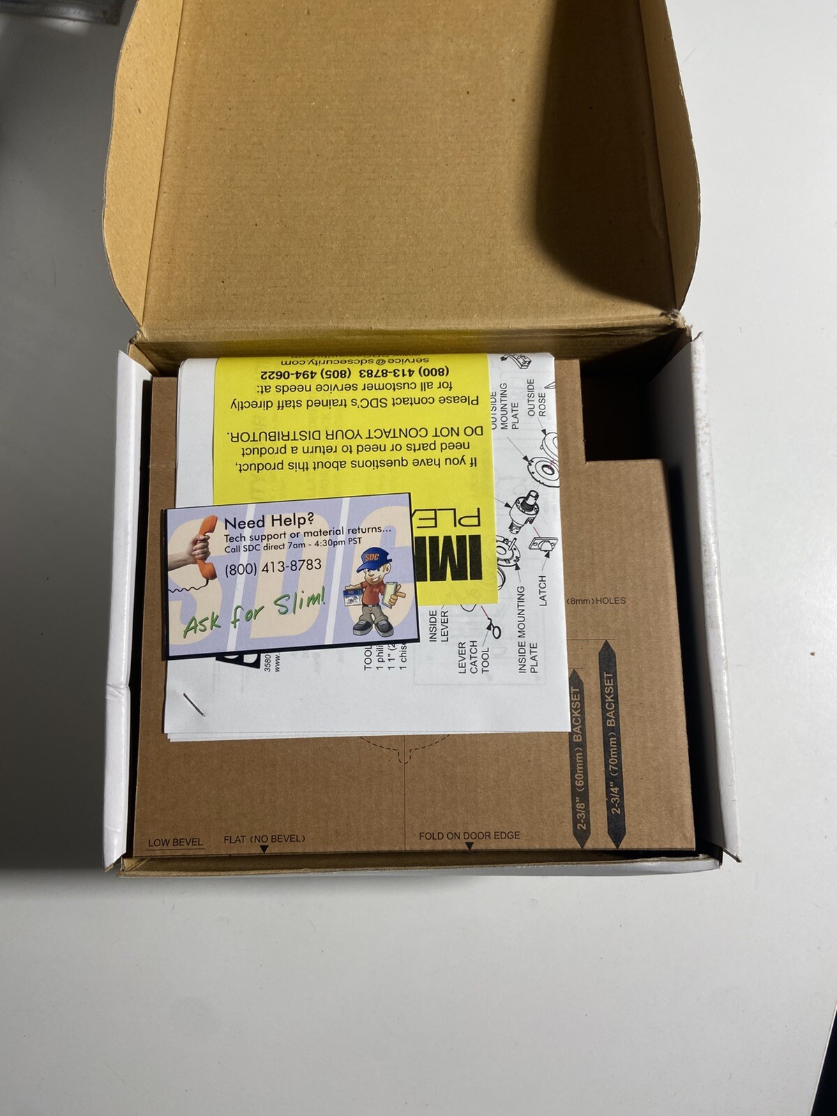 ELECTRA Z7252 SDC I-REX 12/24VDC COMMERCIAL ELECTRIFIED DOORLOCK