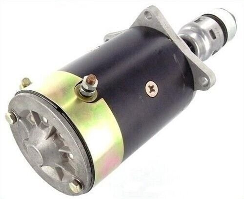 Starter For Ford 701 740 801 841 850 851 901 960 Tractors Includes Drive