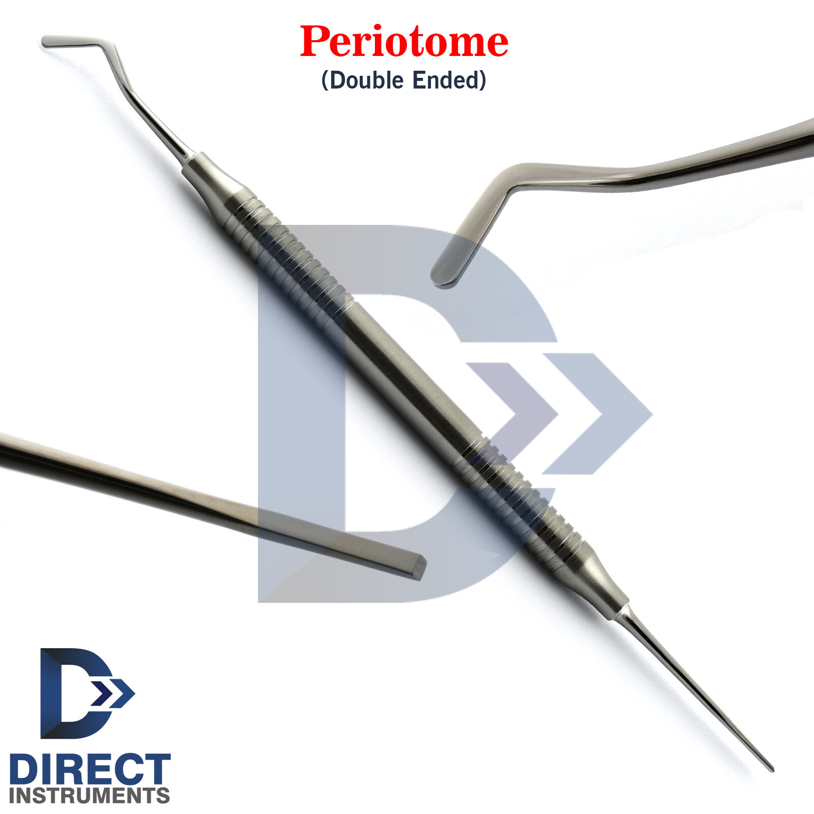 SET OF 7 DENTAL PERIOSTEAL ELEVATORS IMPLANT SURGERY SINUS LIFT LIFTING PRICHARD