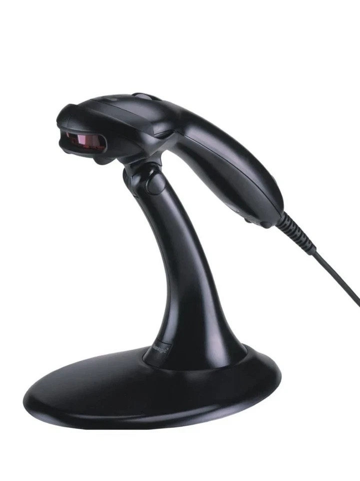 Honeywell MK9540-37A38 Scanner VoyagerCG 9540 1D Barcode Scanner Reader + Stand