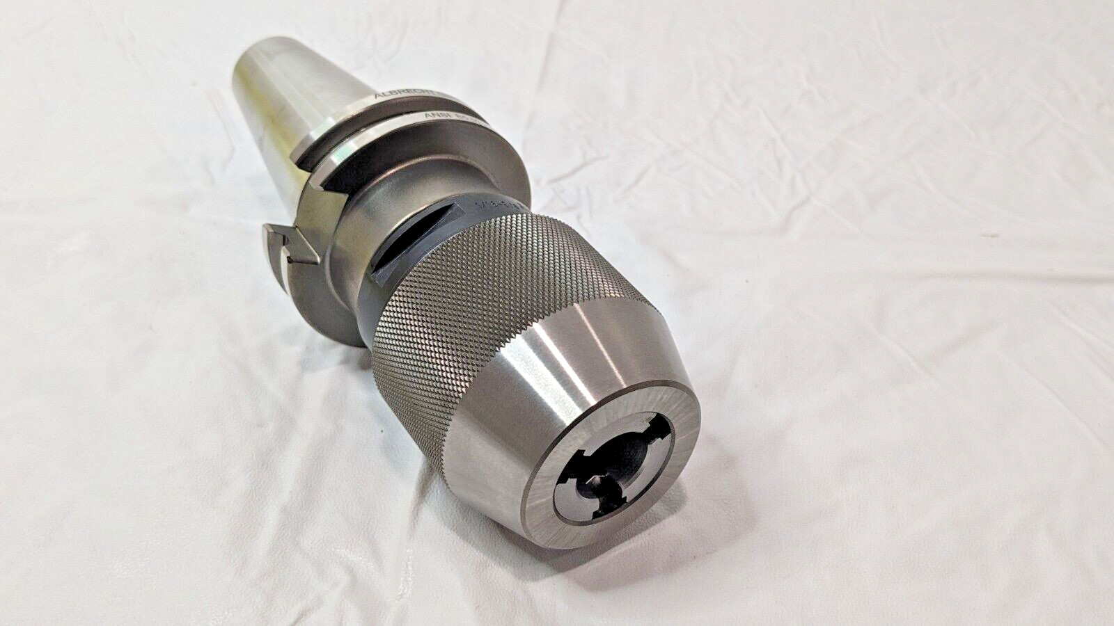 Royal Products Albrecht CAT40 Wrench-Lock CNC Drill Chuck 1/16"- 5/8"