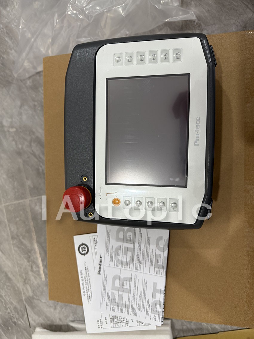 NEW Pro-face AGP3300H-S1-D24-RED AGP3300HS1D24RED Handheld Touch Screen