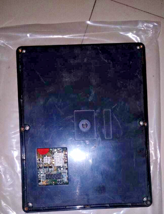 Cummins 300-6314-01 DISPLAY PANEL PCC2.2 HMI220