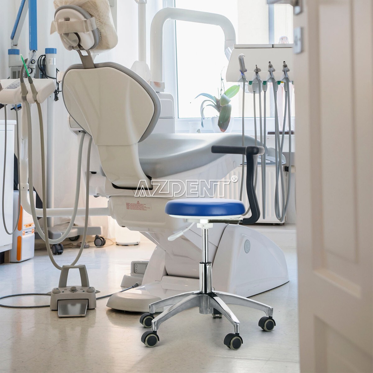 200 Cajas Cera de Ortodoncia Dental Azul-Menta Olor para Frenos Irritación la
