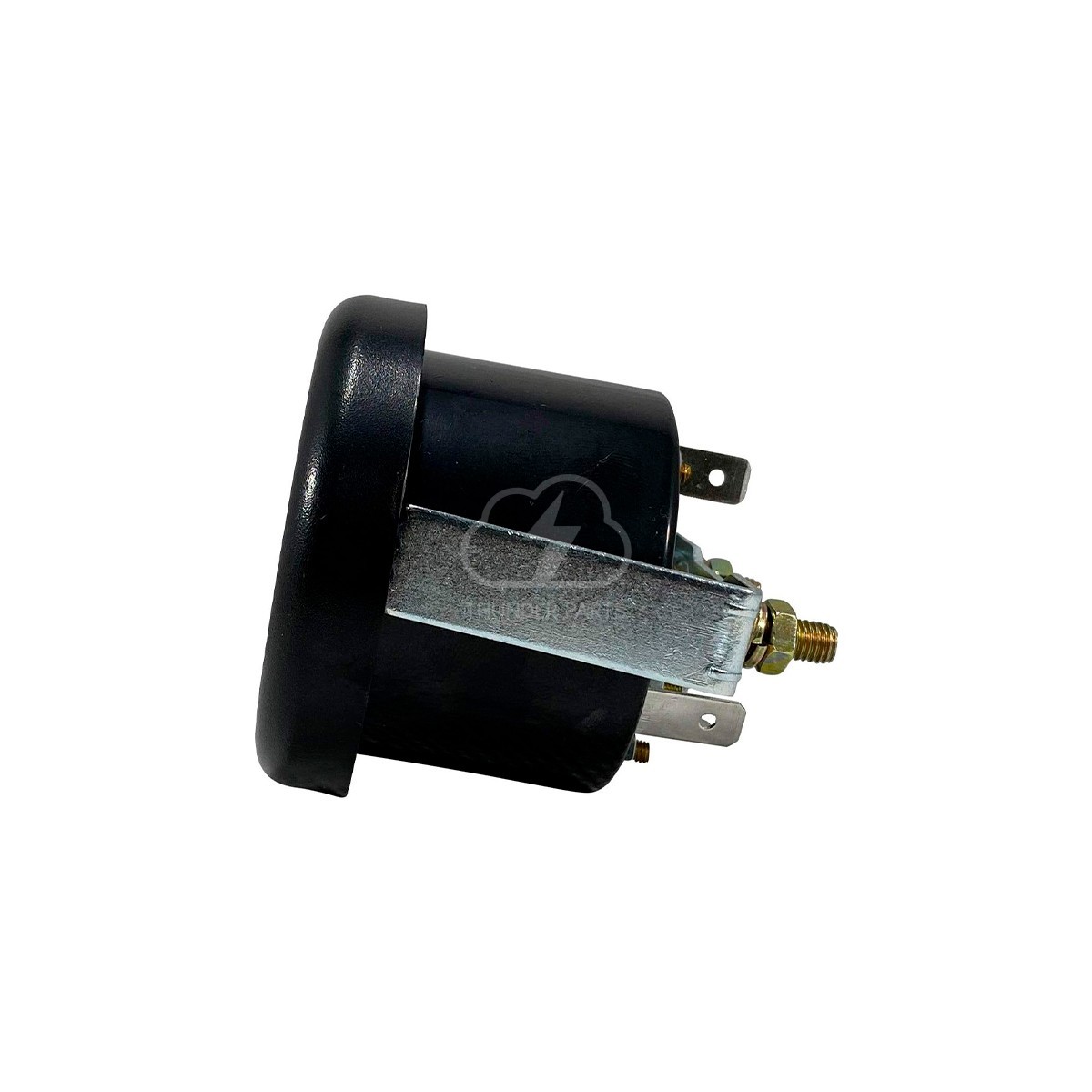 Water Temperature Gauge 100–250 °F (38–120 °C) | Universal 24V Analog Dial Gauge