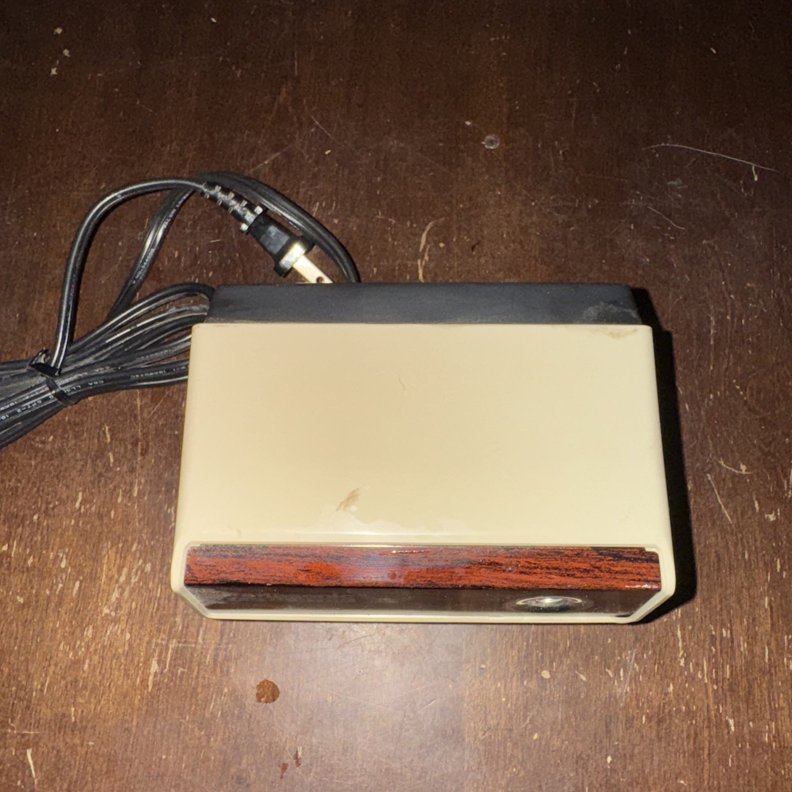 Vintage Panasonic KP-110 Auto Stop Electric Pencil Sharpener Made In Japan