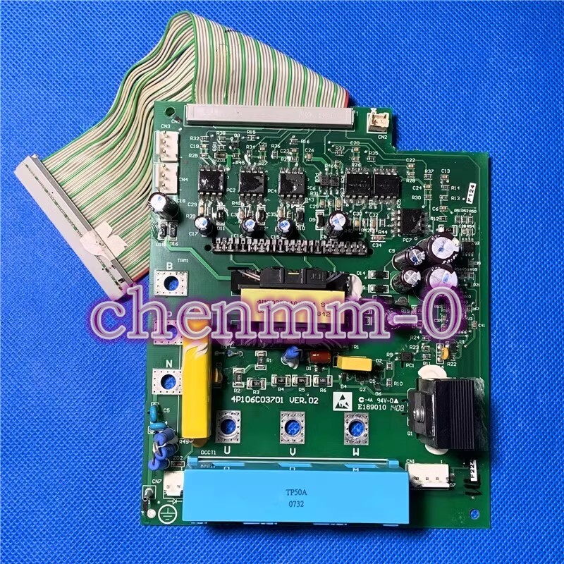 1PC USED Inverter 7200MA series 11kw/15/18.5KW power supply board #YY
