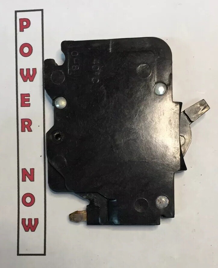 Federal Pacific FPE Stab-Lok Breaker 1 Pole 30 Amp 120V Thin – Ships Today