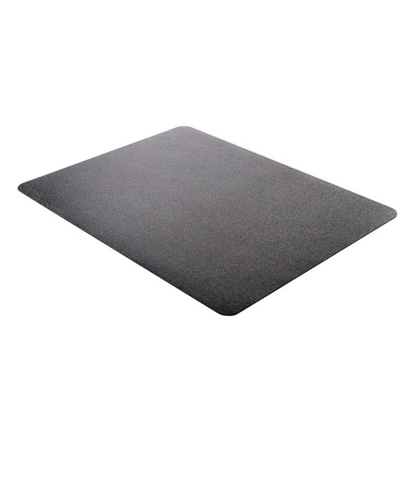 Deflect-O EconoMat Standard 46″ x 60″ Rectangular Chair Mat for Hard Floor Vinyl