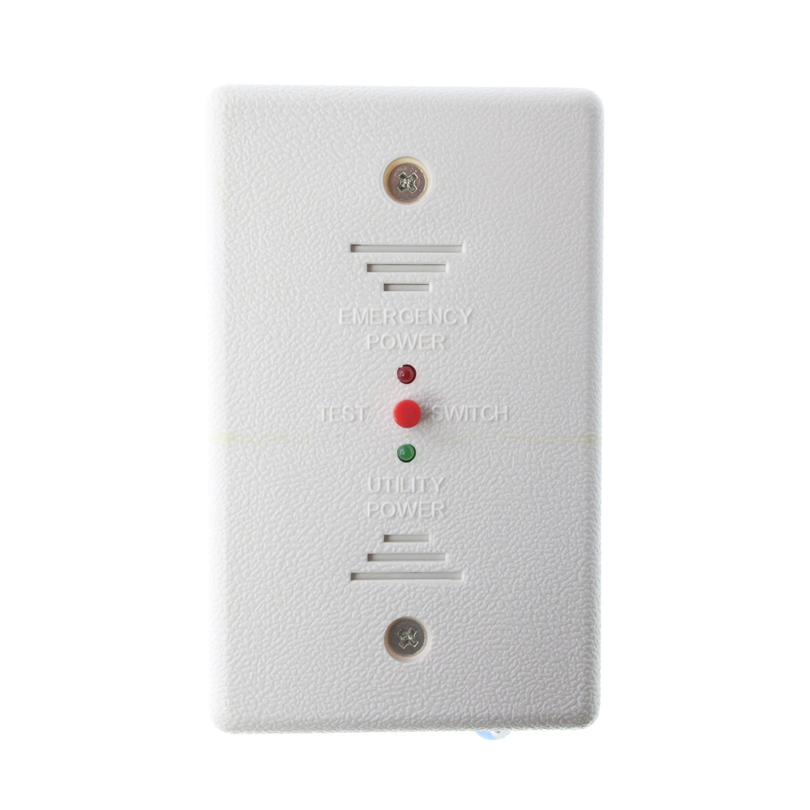 LVS CONTROLS EPC-1-120/277V EMERGENCY POWER TEST SWITCH, 120/277V, 1500W, 20A
