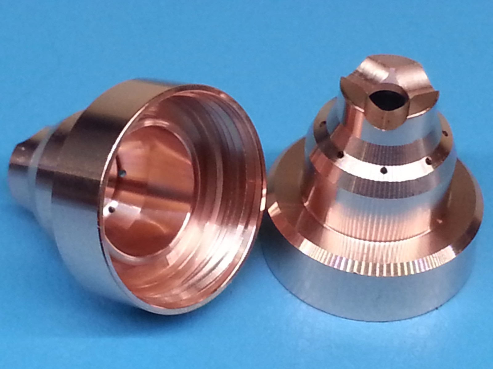 2pc x 256027 60A Drag Shield for Miller® XT60 Miller Spectrum® 875 Plasma Torch