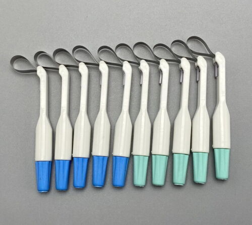 60*Dental Pro Matrix Bands Adjust Hold Disposable Matrices System Clamps 4.5/6mm