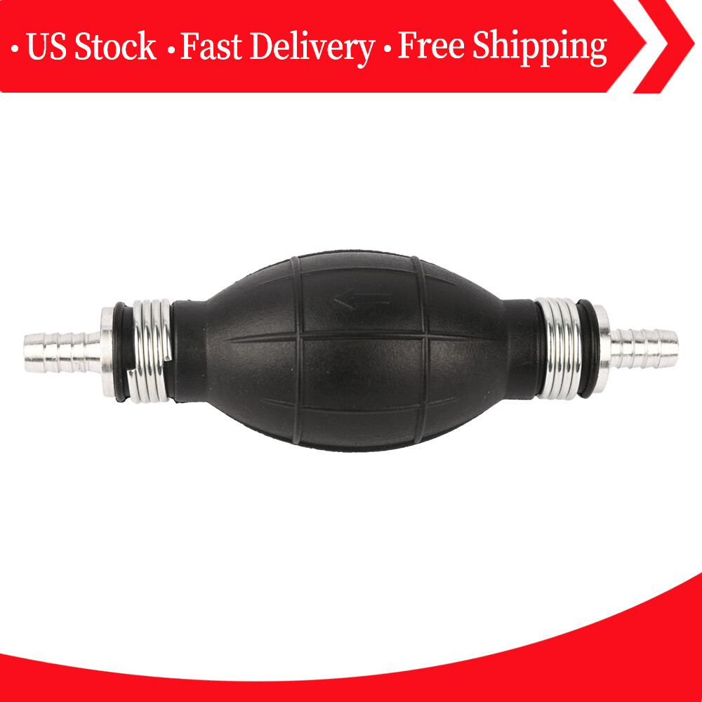 Fuel Primer Pump 6657734 for Bobcat S130 S150 S175 S185 S220 S250 S300 S330 S510
