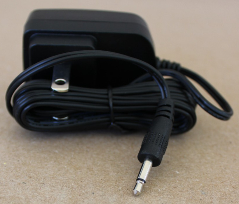 Sloan SFP6 / 0362006 – Plug-In Adapter 110VAC/6VDC
