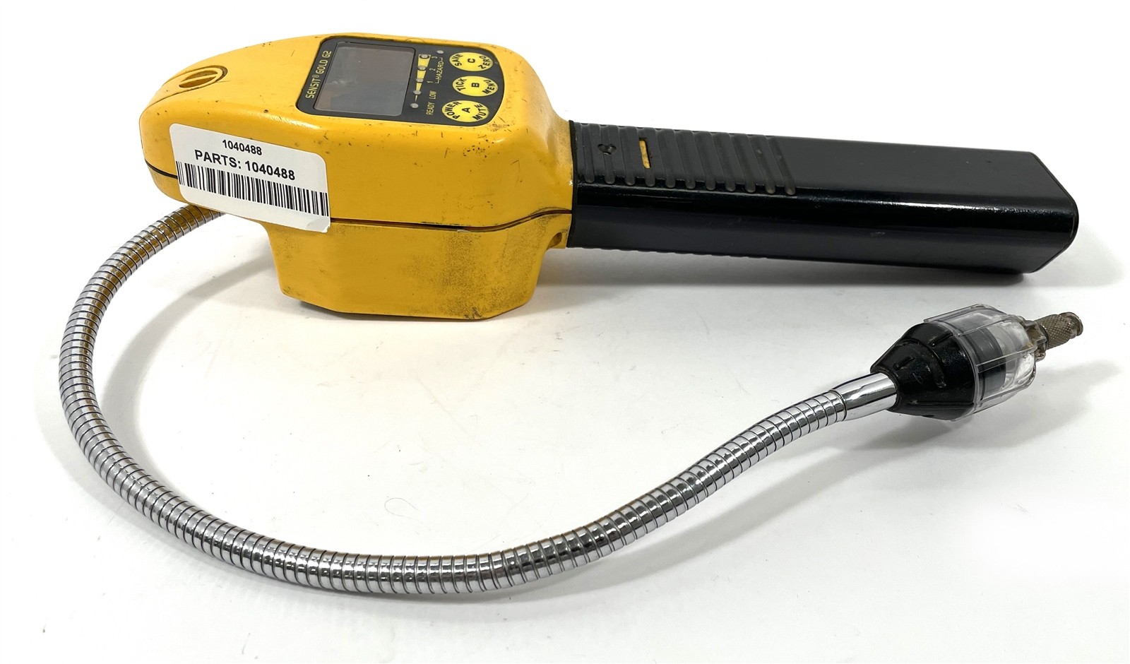 SENSIT Gold G2 Combustible Gas Leak Detector 911-00000-52/55 – * Case Only