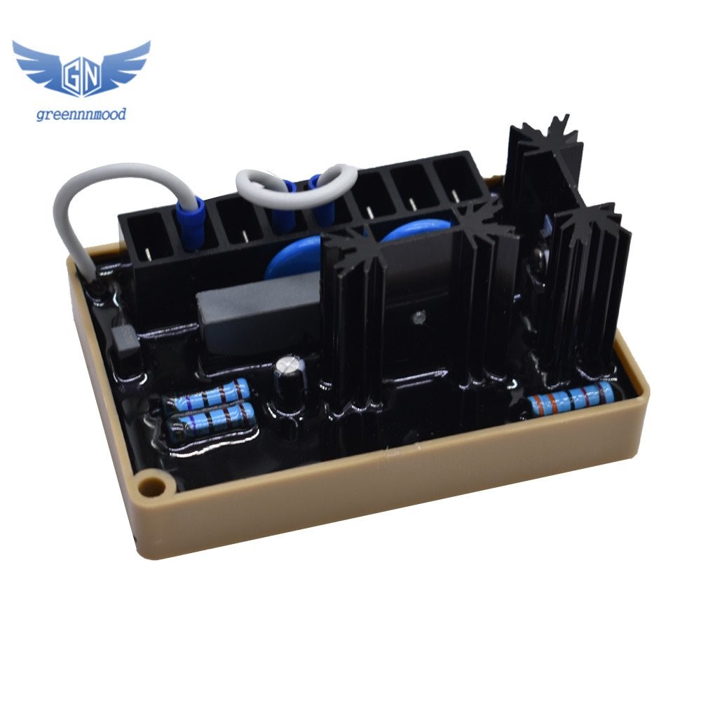 AVR SE350 Automatic Voltage Regulator For Generator Electric Controller