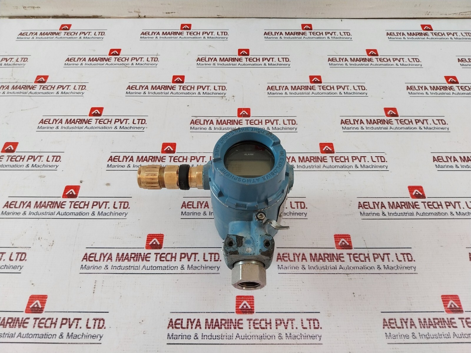 Rosemount 2088 Smart Pressure Transmitter 800Psi/55Bar 03031-0332-0003