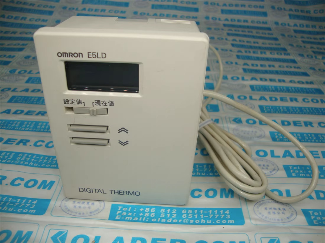 1pcs New OMRON E5LD-5C AC100V 2M -40to40C