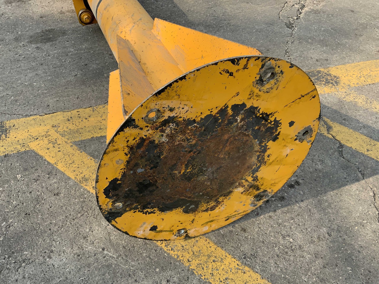 1,000 LB X 144′ HANDLING SYSTEM 360 JIB CRANE: STOCK #81329