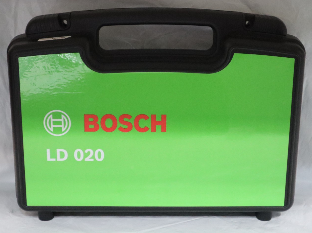 Bosch Air Conditioning Refrigerant Leak Detector LD 020 KIT #19874