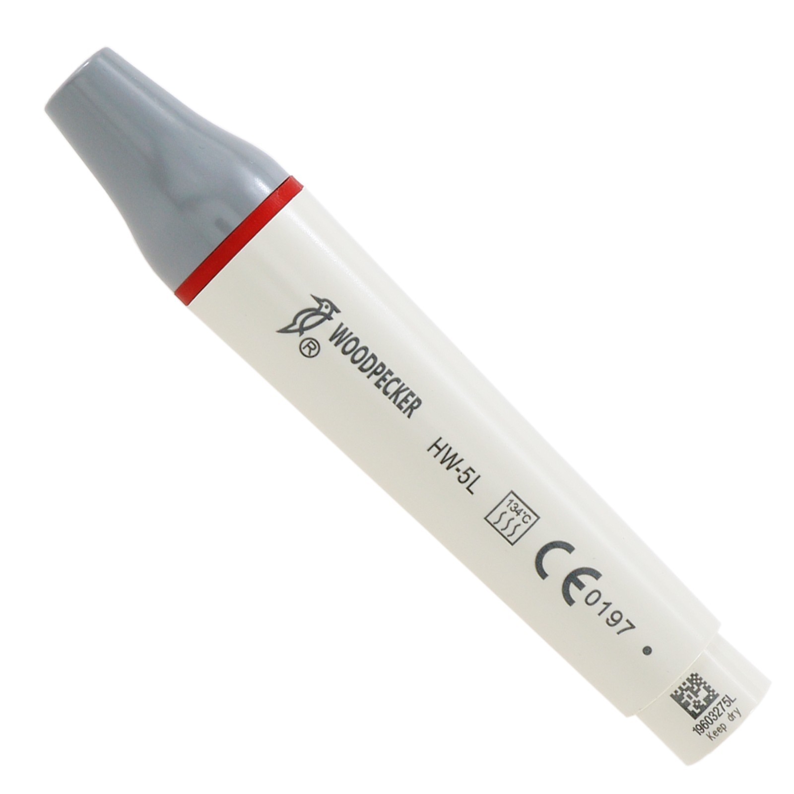 US Woodpecker HW-5L Dental Ultrasonic Scaler Detachable Handpiece with LED Light