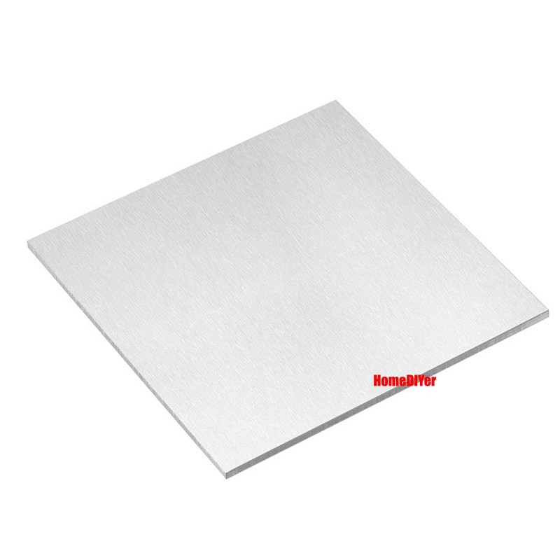Aluminium Sheet Plate 1060 | 0.3mm–6mm Thick | Cut to Size | Metalworking Sheet