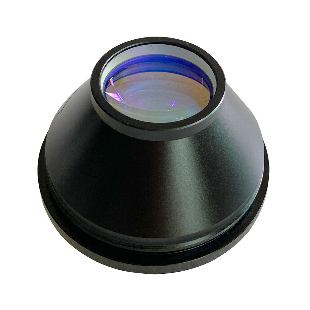 70-300mm SL-1064nm F-theta Scan Lens Field Lens For Fiber Laser Marking Machine
