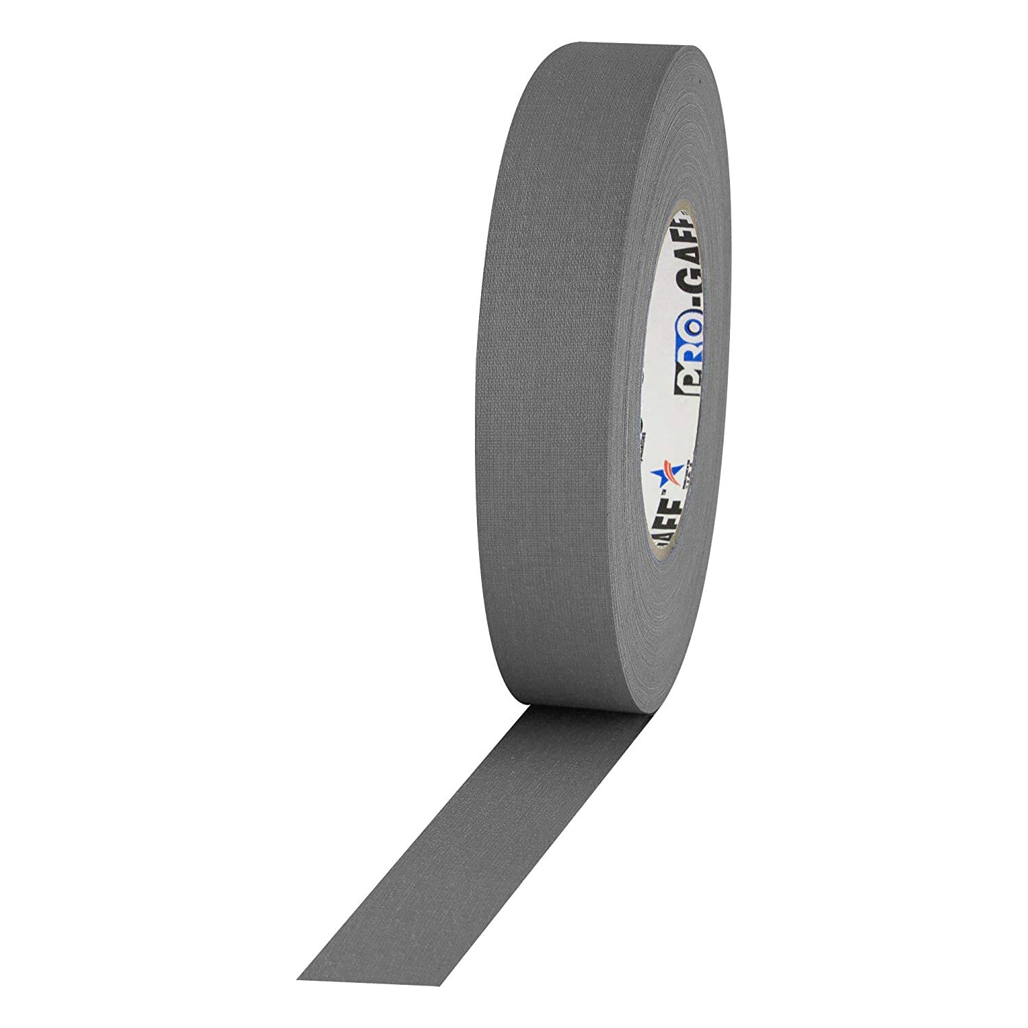 Pro Tapes Pro Gaffer Tape Gray 1″ x 55 yds.