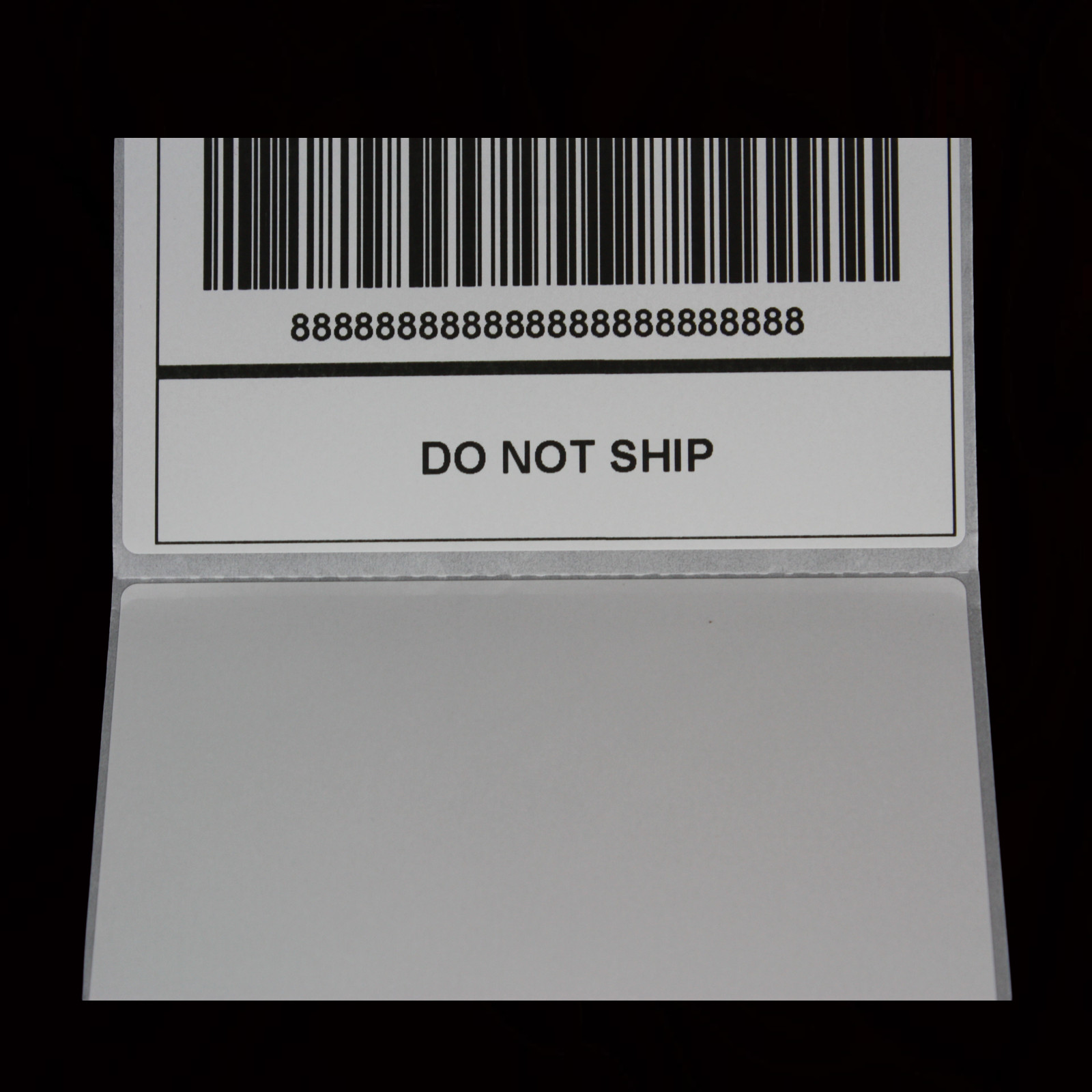 4000 4×6 Fanfold Direct Thermal Shipping Labels for Zebra & Rollo Printers