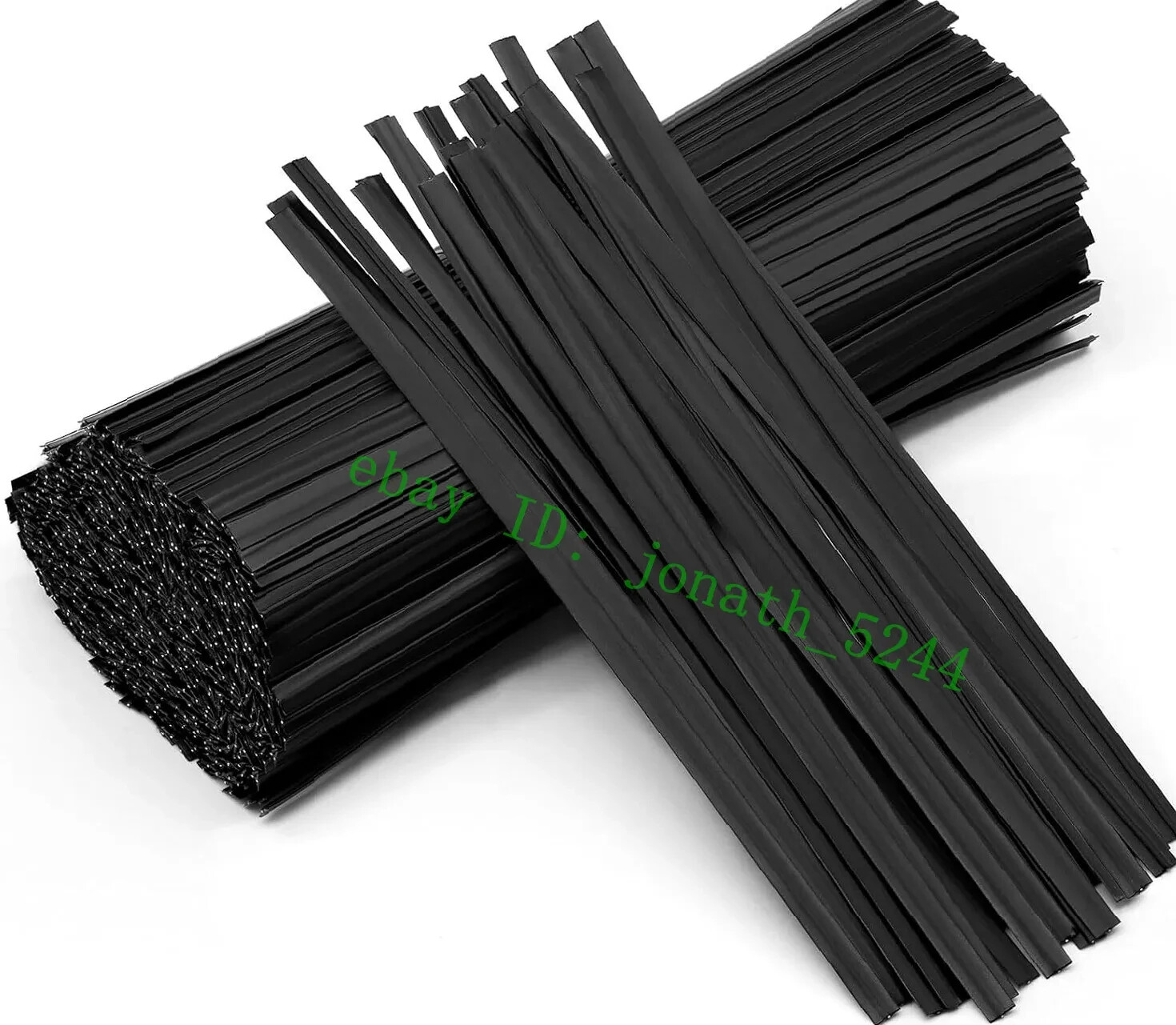 400 Pcs Twist Ties for Bags 5″ Cable Ties Bag Twist Ties for Cord Twist Bread