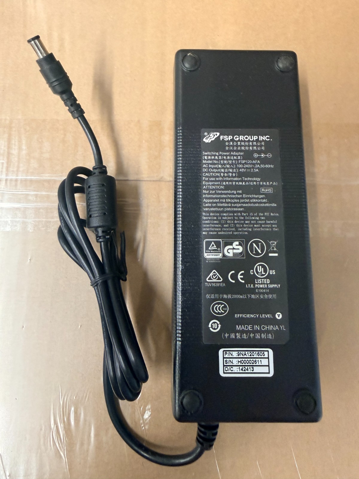 FSP120-AFA Power Supply 48V2.5A