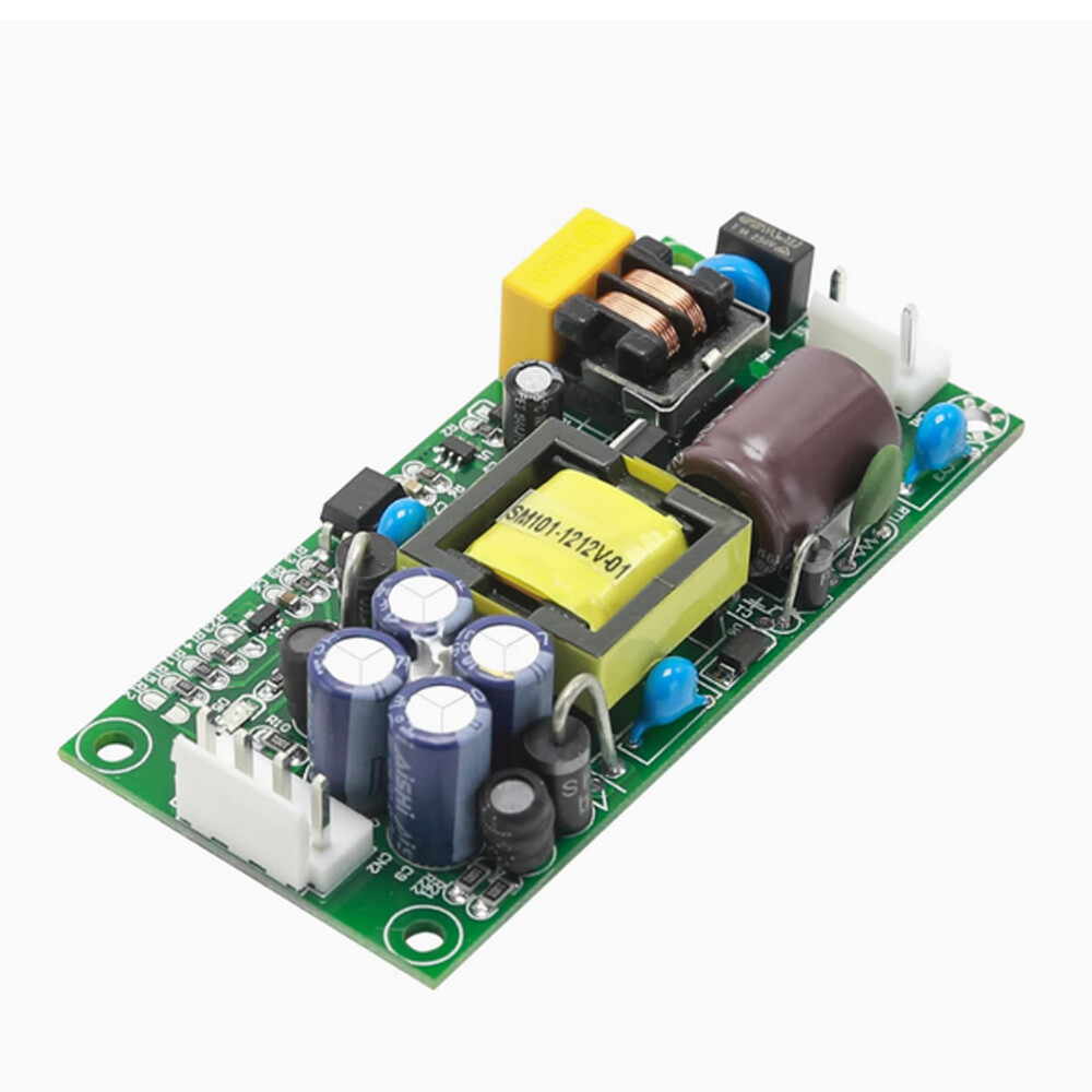 New AC-DC Switching Power Supply Board Module AC110V 220V 230V to DC ±12V 17W