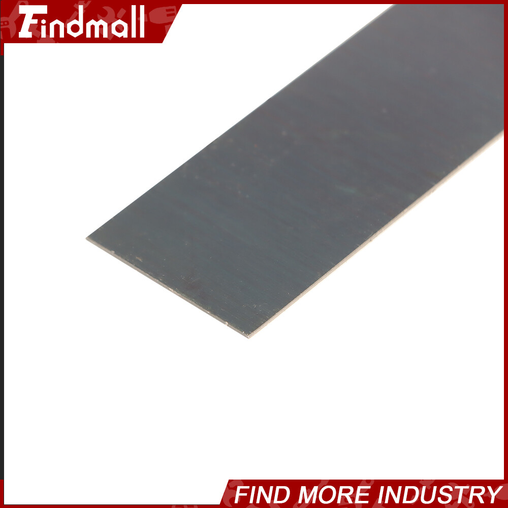 Findmall 1/32″X 6″ Steel Parallel 20 Pairs Set 0.0001″ Hardened Ultra Thin Tool