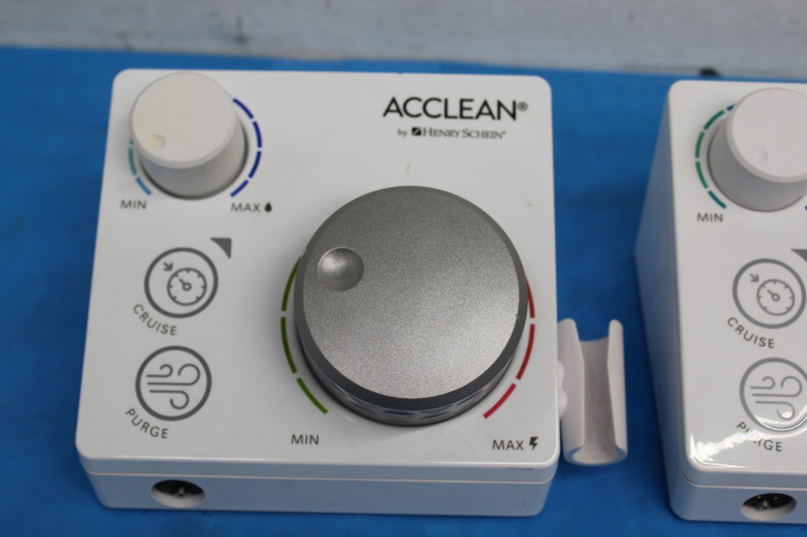 Lot 2 HENRY SCHEIN ACCLEAN ULTRASONIC SCALER 570-2771 25KHZ PARTS/REPAIR T9-C10
