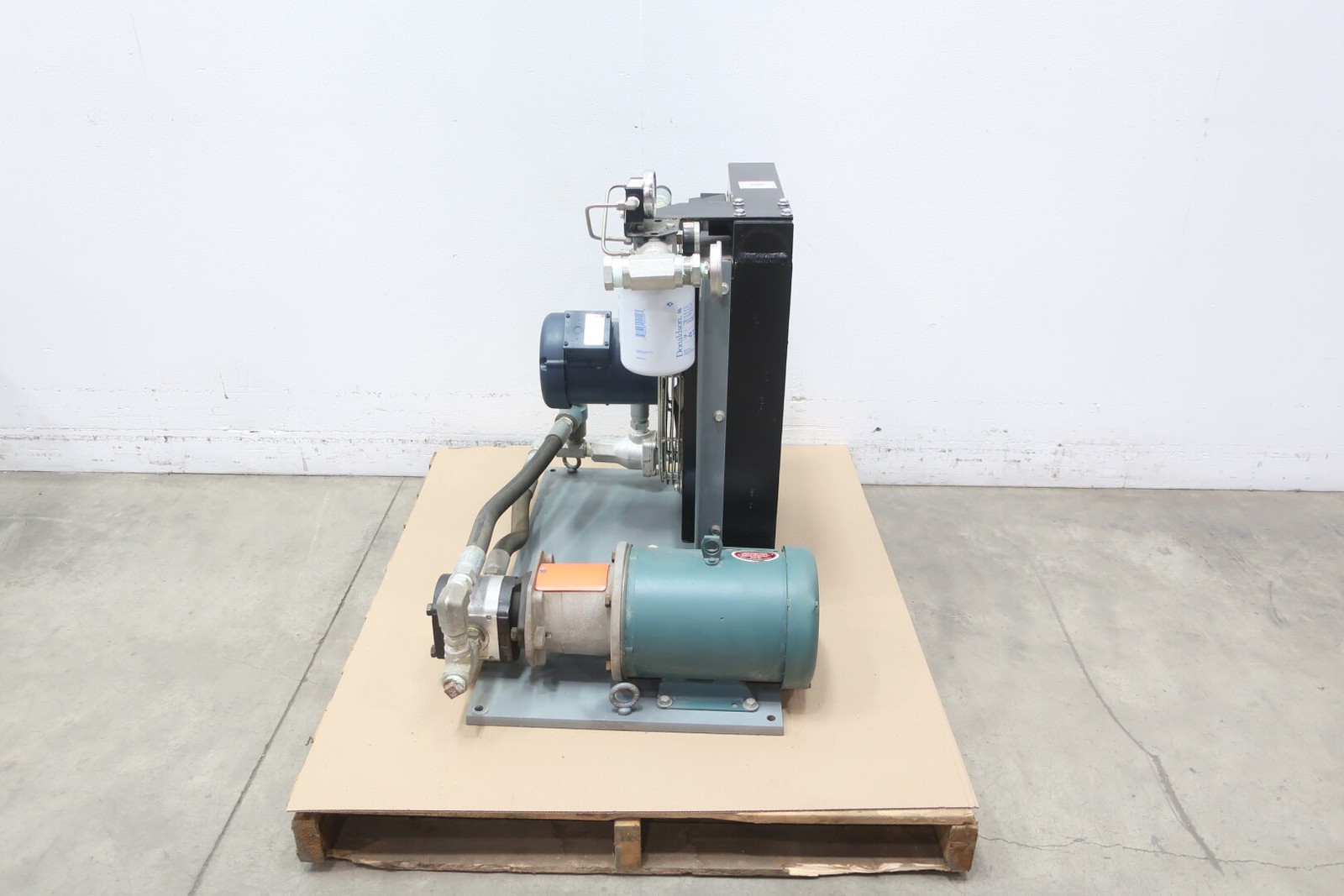 Standard Xchange AX30-0 Airex Heat Exchanger Assembly 575v-ac 1hp