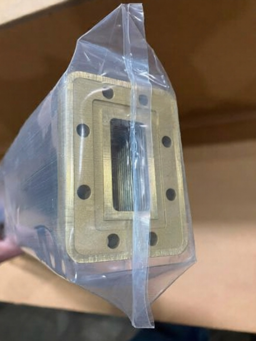 Commscope F137CCB2 Flextwist 24in Flexible Twist for WR137 w CPR137G Interfaces