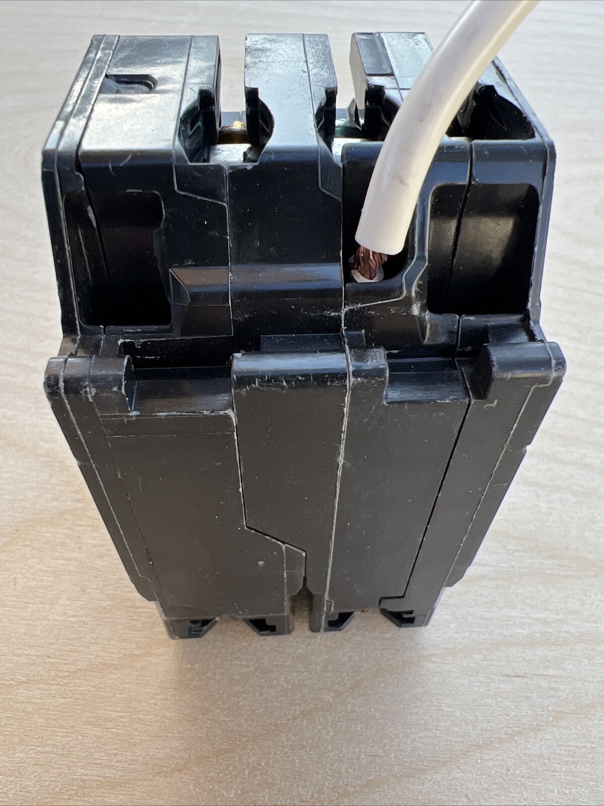 GE Ground Fault Circuit Interrupter 50A 120/240 VAC THQL2150GFT2