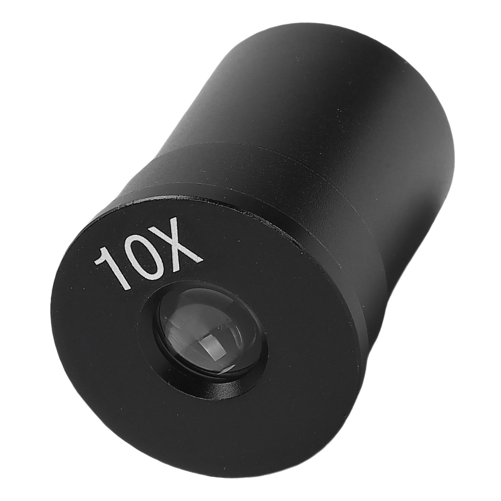 10X Microscopes Eyepiece 23.2mm Dia 11.5° Field View Optical Glass Eyepiece SET
